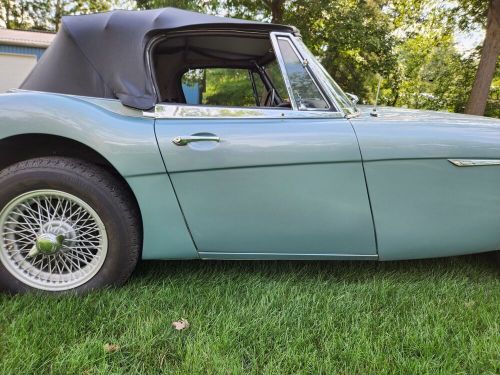 1967 austin healey 3000