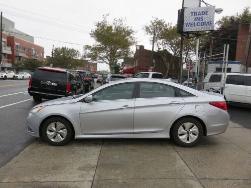 2014 hyundai sonata gls 4dr sedan