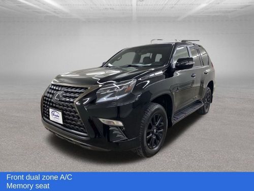 2022 lexus gx 460