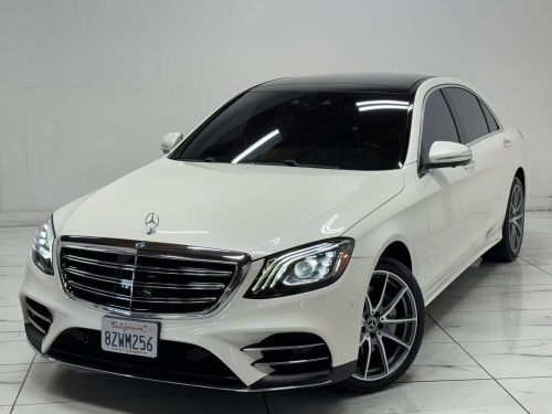 2019 mercedes-benz s 560 sedan