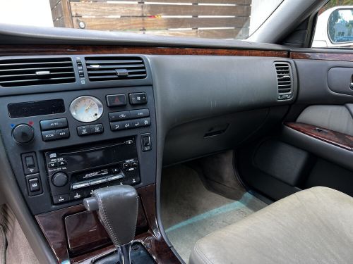 1991 infiniti q45