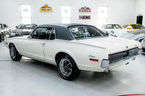 1968 mercury cougar xr7