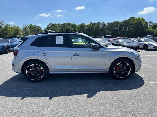 2020 audi sq5 3.0t prestige