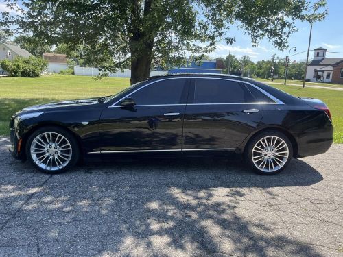 2017 cadillac ct6 premium luxury awd 3.0 tt