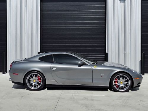 2008 ferrari 612