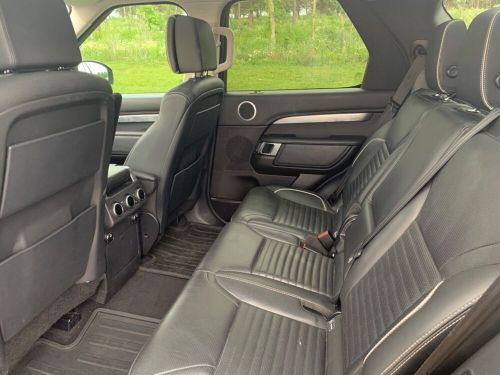 2017 land rover discovery first edition