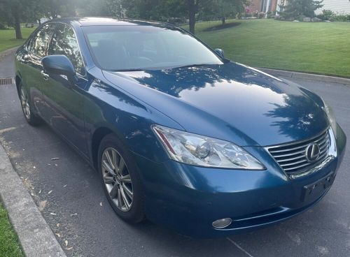 2007 lexus es 350