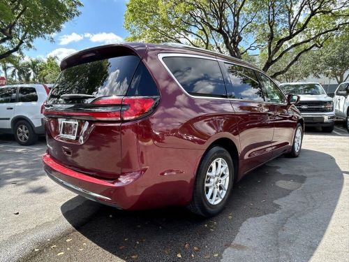 2021 chrysler pacifica touring l