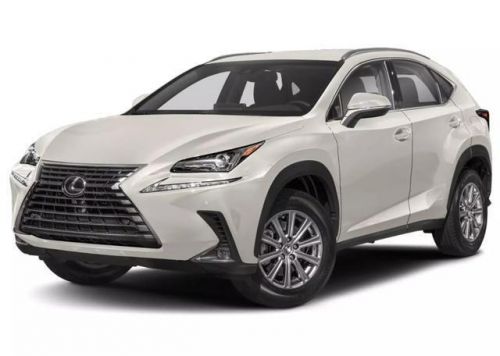 2018 lexus nx 300 sport utility 4d