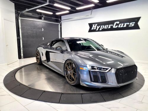 2017 audi r8 v10 plus quattro 7a