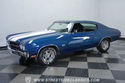 1970 chevrolet chevelle ss 396