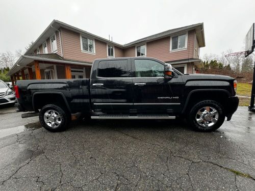 2016 gmc sierra 3500