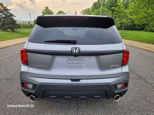 2022 honda passport ex-l