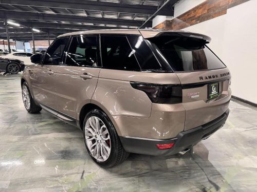 2015 land rover range rover sport supercharged