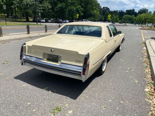 1979 cadillac deville