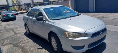 2008 mitsubishi lancer de