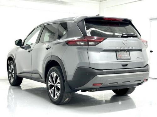 2022 nissan rogue sv sport utility 4d