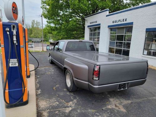 1992 chevrolet c/k pickup 3500 c3500