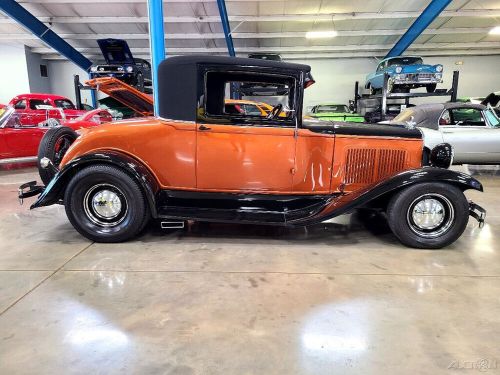 1929 plymouth coupe