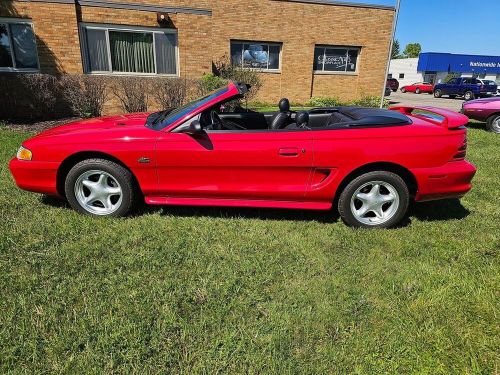 1995 ford mustang