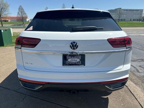 2023 volkswagen atlas cross sport 3.6l v6 se w/technology