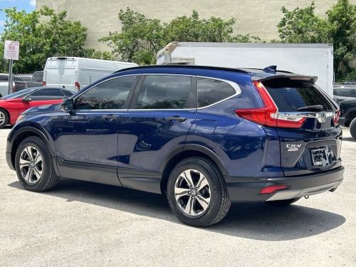 2019 honda cr-v lx