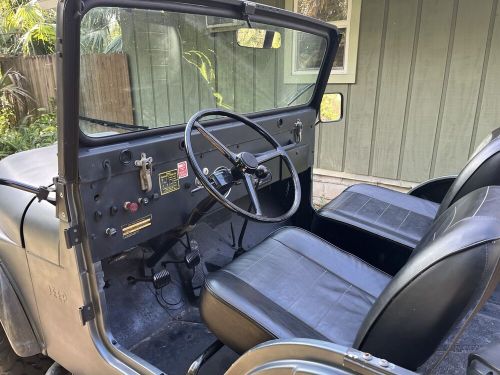 1970 jeep cj-5