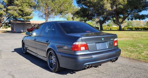 2000 bmw 5-series