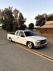 1998 chevrolet silverado 1500 whipple supercharged lowered obs budnik wheels!!