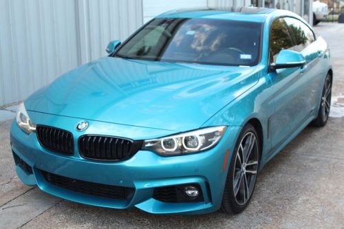 2019 bmw 440i 440i gran coupe