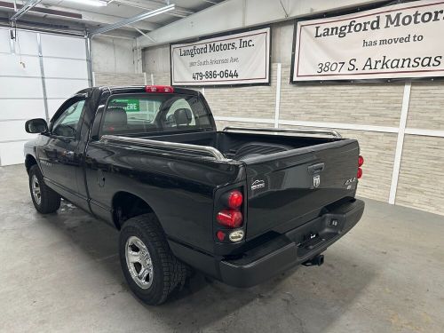 2005 dodge ram 1500 st