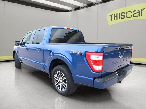 2022 ford f-150 xl