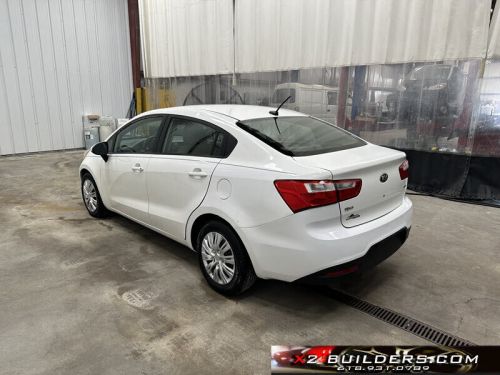 2014 kia rio