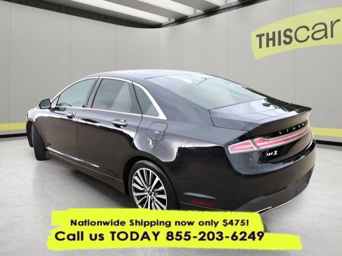 2019 lincoln mkz/zephyr reserve