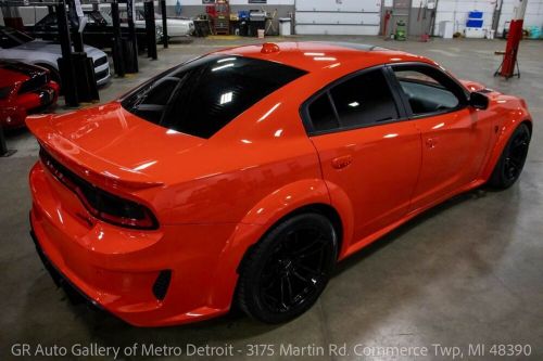 2021 dodge charger srt hellcat redeye widebody