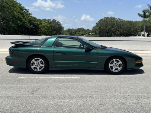 1996 pontiac firebird transam w/t-top trans am coupe 2d