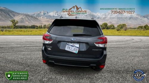 2021 subaru forester premium 1 owner,loaded,low miles-102k mi./srvc opt