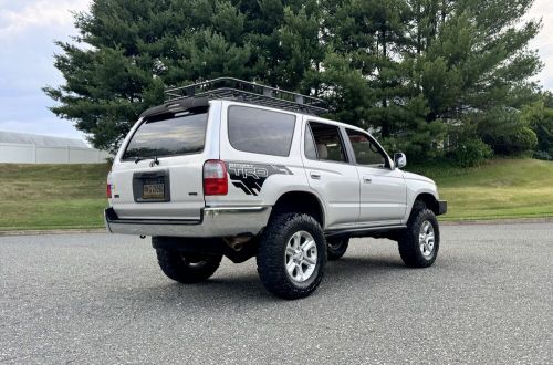 1998 toyota 4runner sr5