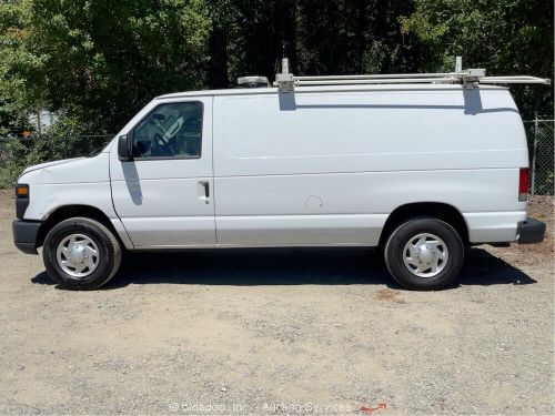 2014 ford e-250