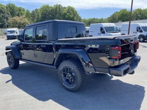 2024 jeep gladiator sport