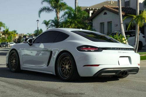 2018 porsche cayman s