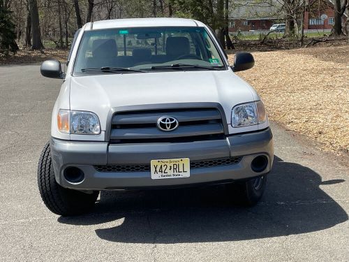 2005 toyota tundra