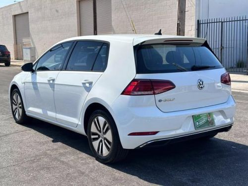 2019 volkswagen golf se hatchback sedan 4d