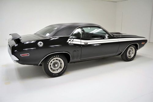 1971 dodge challenger r/t