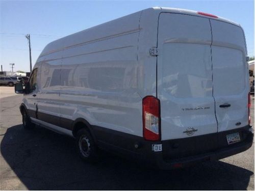 2015 ford transit connect tall long refrigerated van