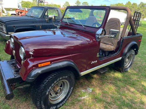 1980 jeep cj-7 renegade