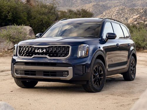 2024 kia telluride ex