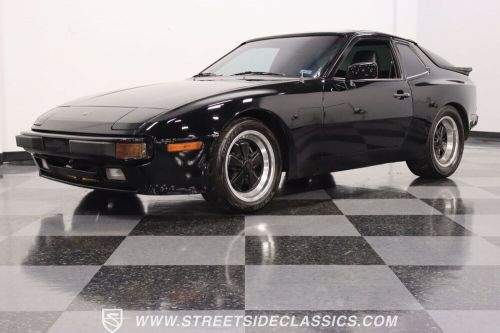 1983 porsche 944