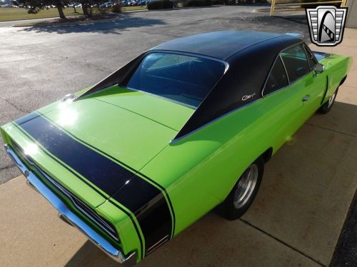 1970 dodge charger r/t