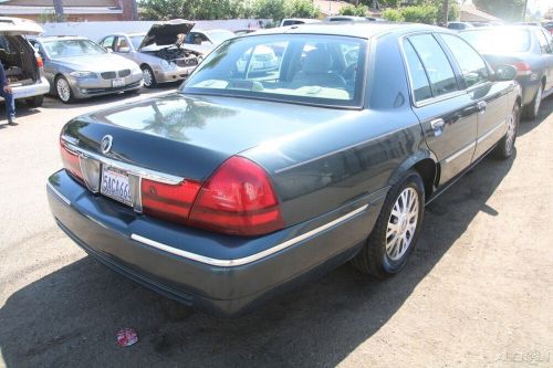 2003 mercury grand marquis ls premium